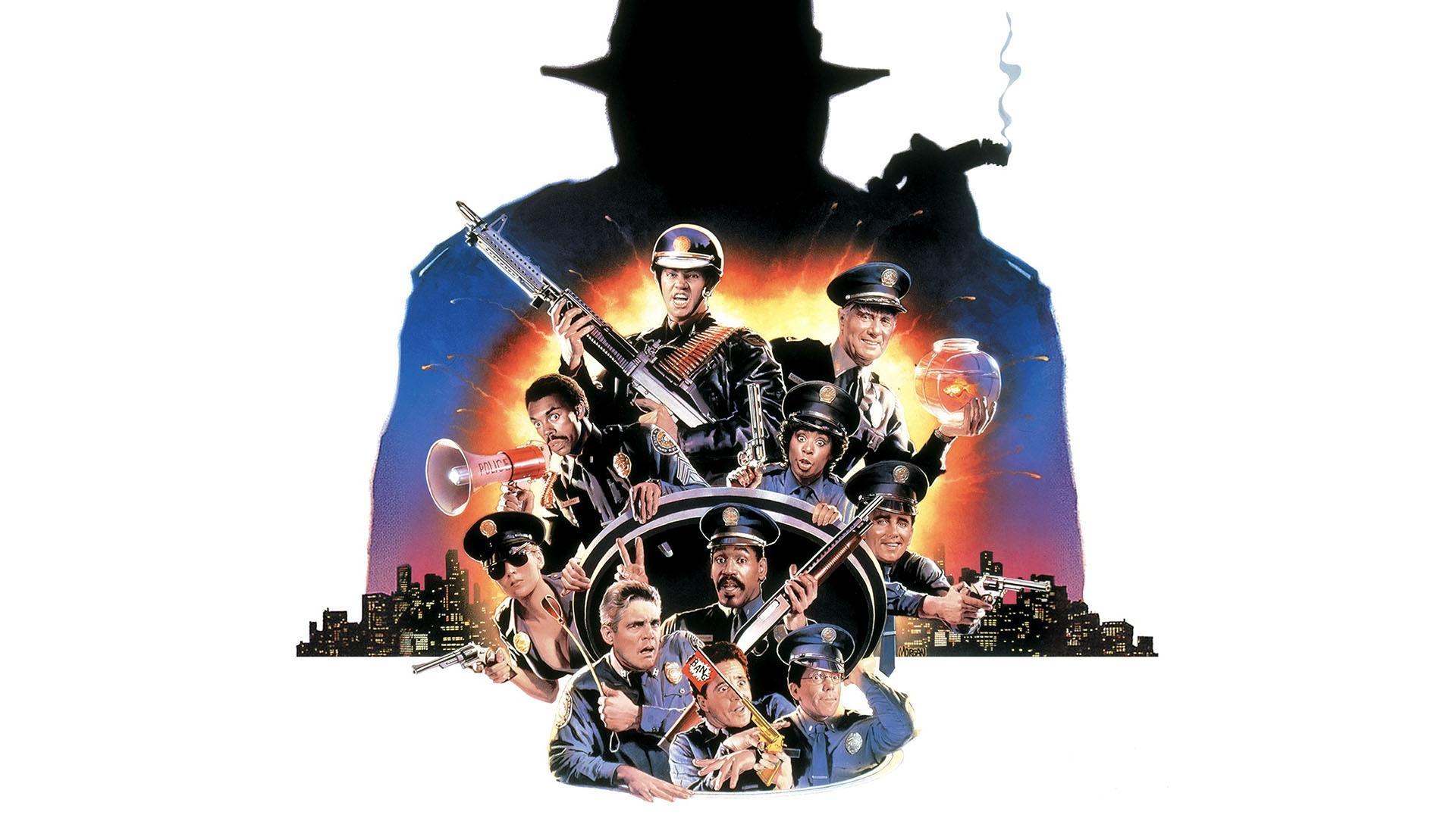 Policejní akademie 6: Město v obležení