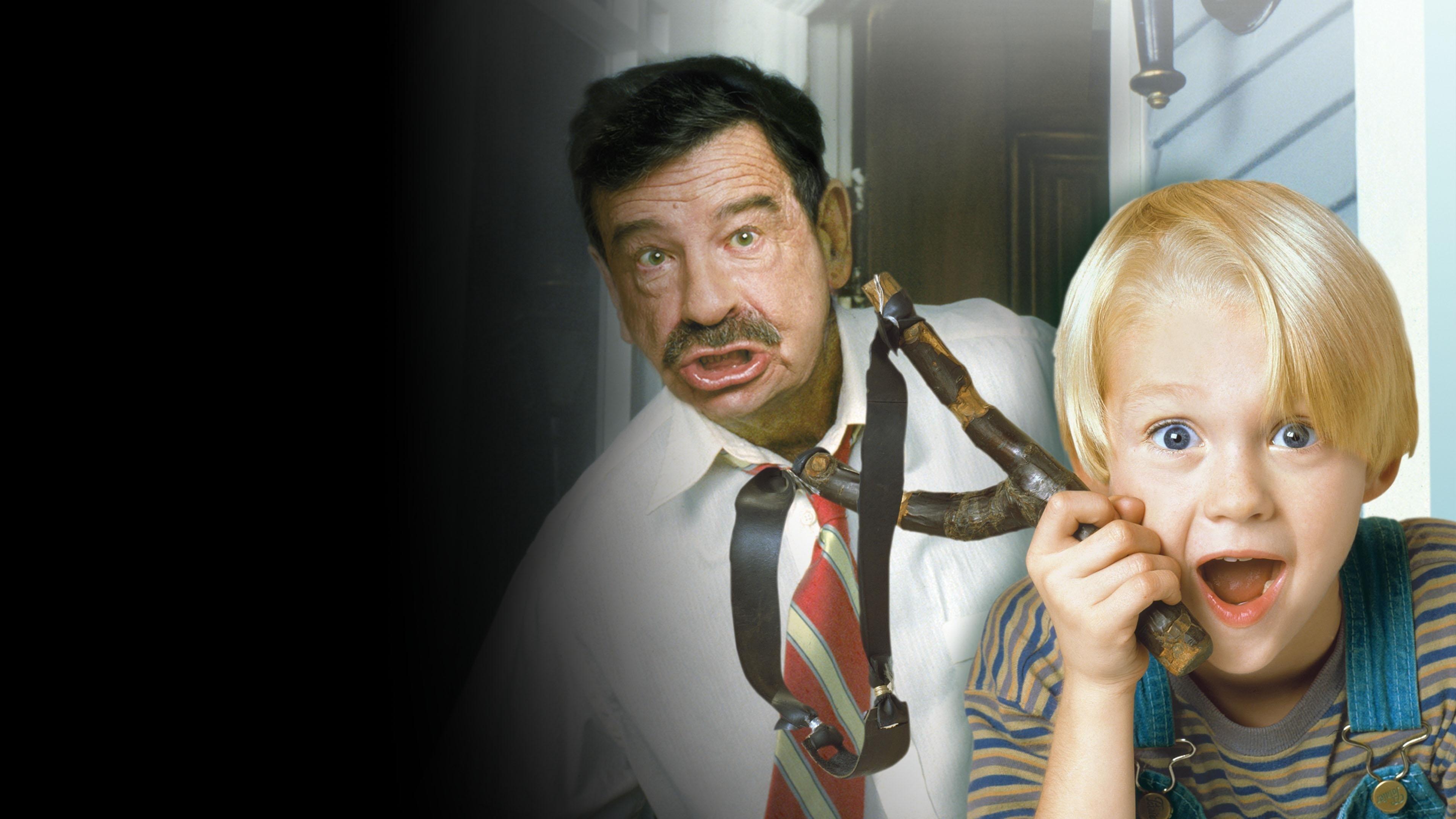 Dennis – postrach okolí