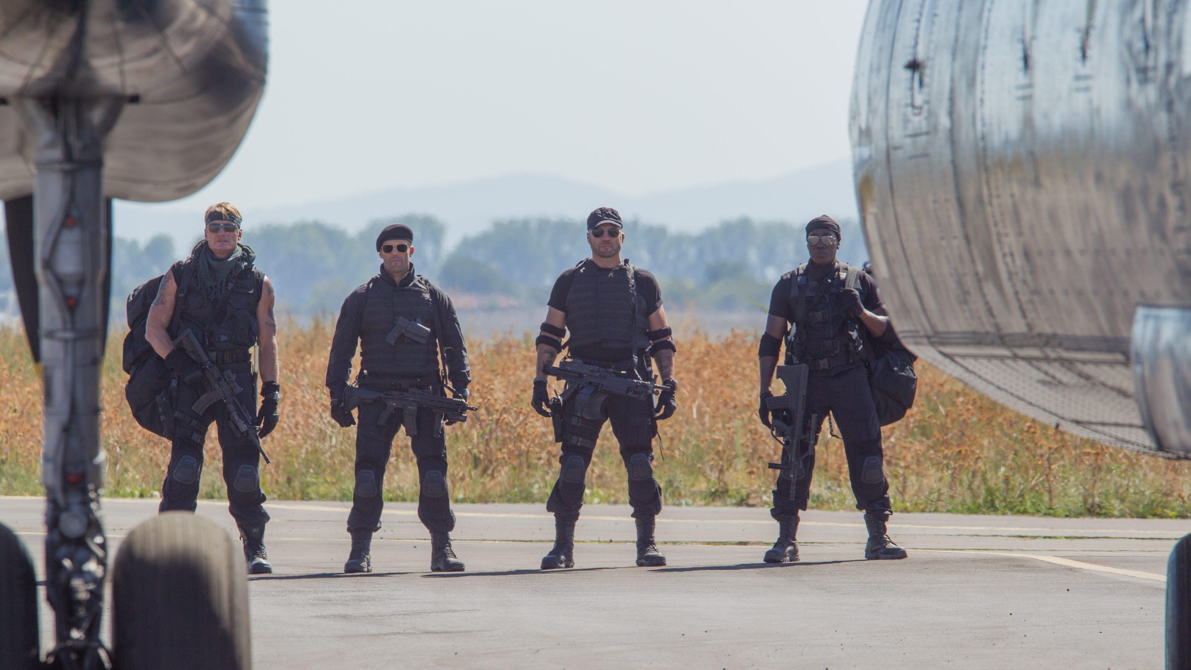 Expendables: Postradatelní 3