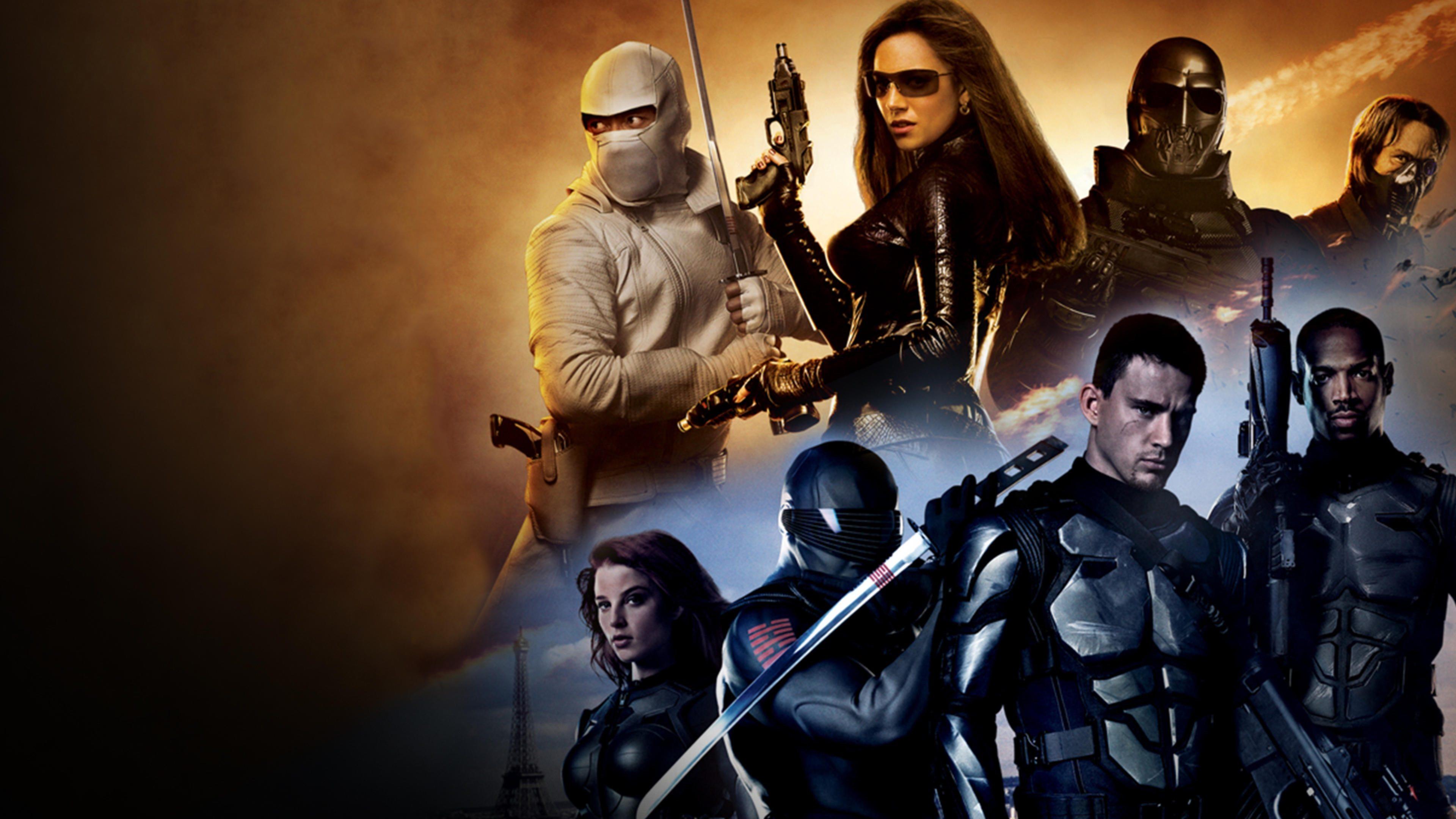 G. I. Joe