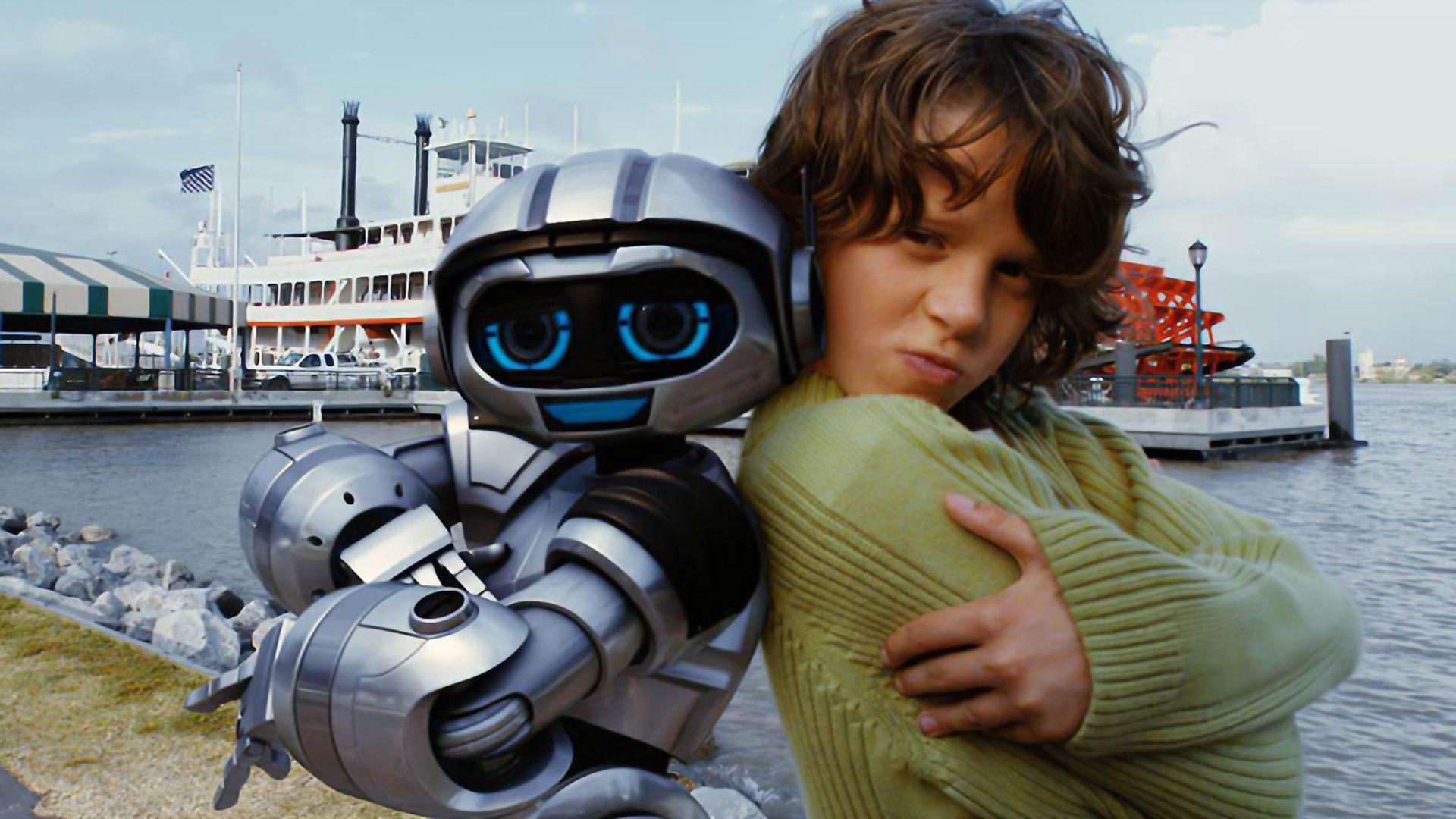 Dobrodružství s robotem