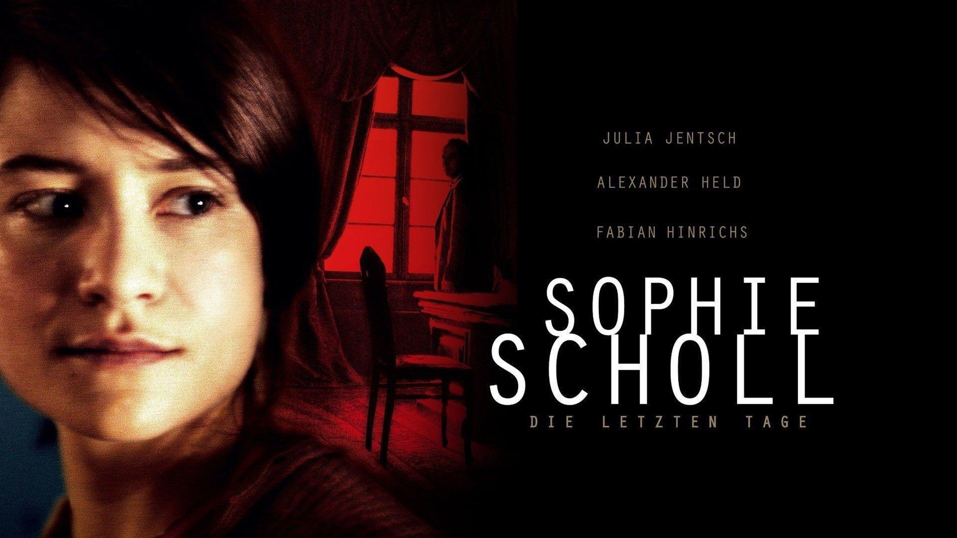 Poslední dny Sophie Schollové