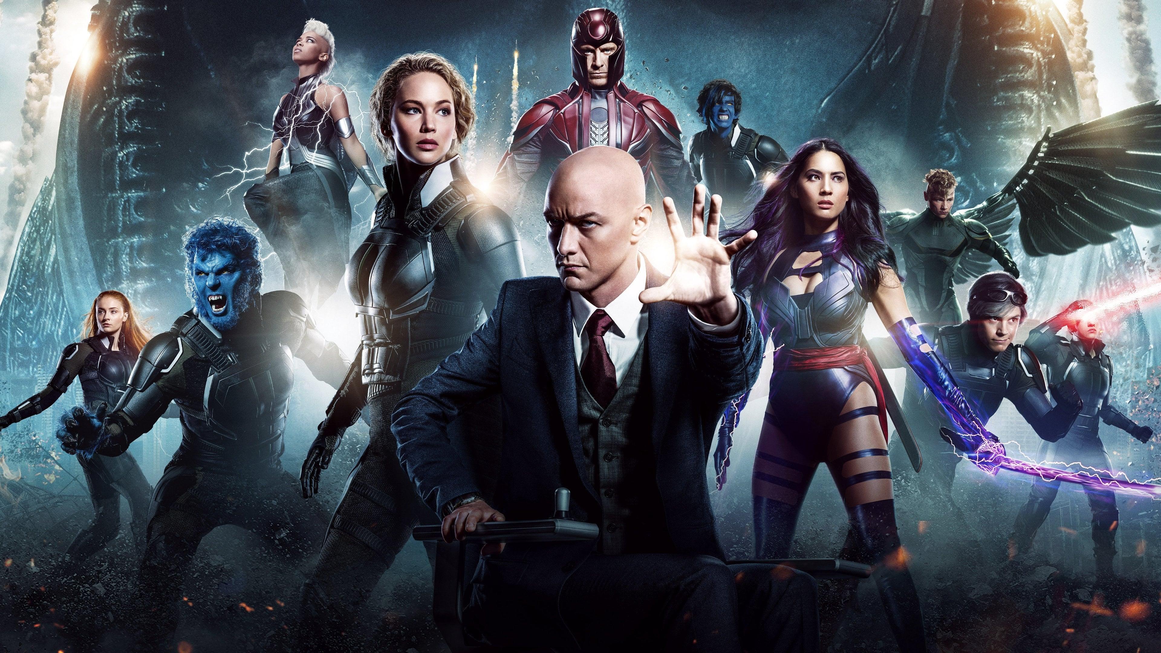 X-Men: Apokalypsa