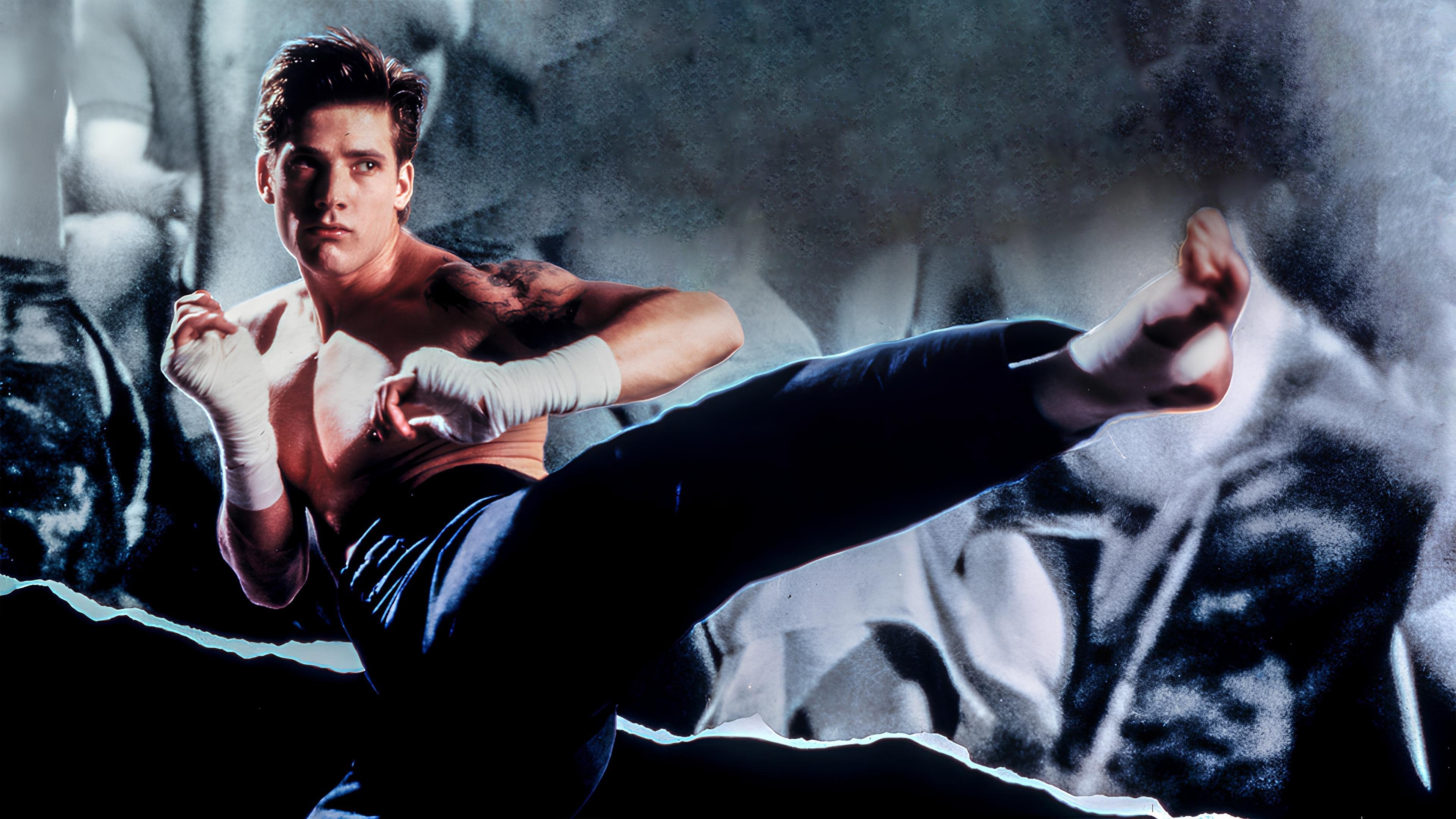 Kickboxer 3: Umění války