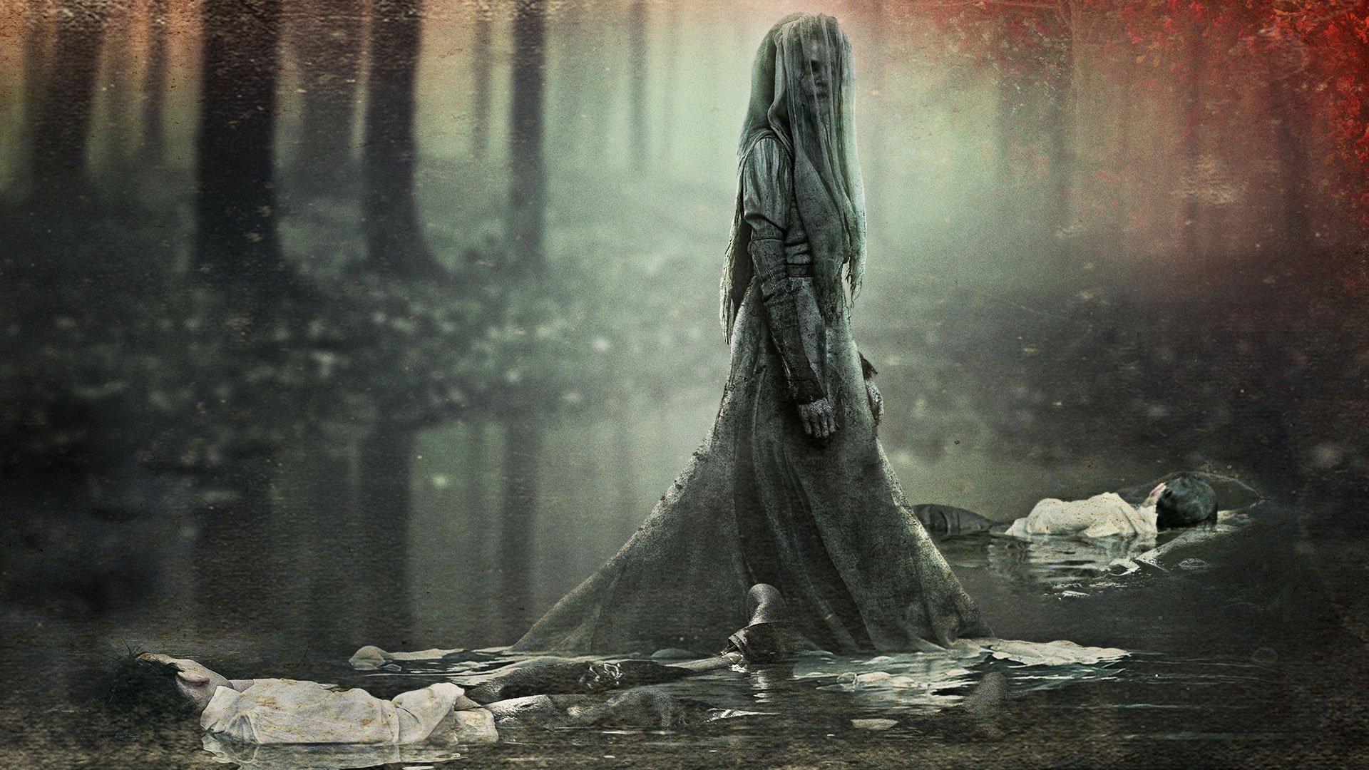 La Llorona: Prokletá žena