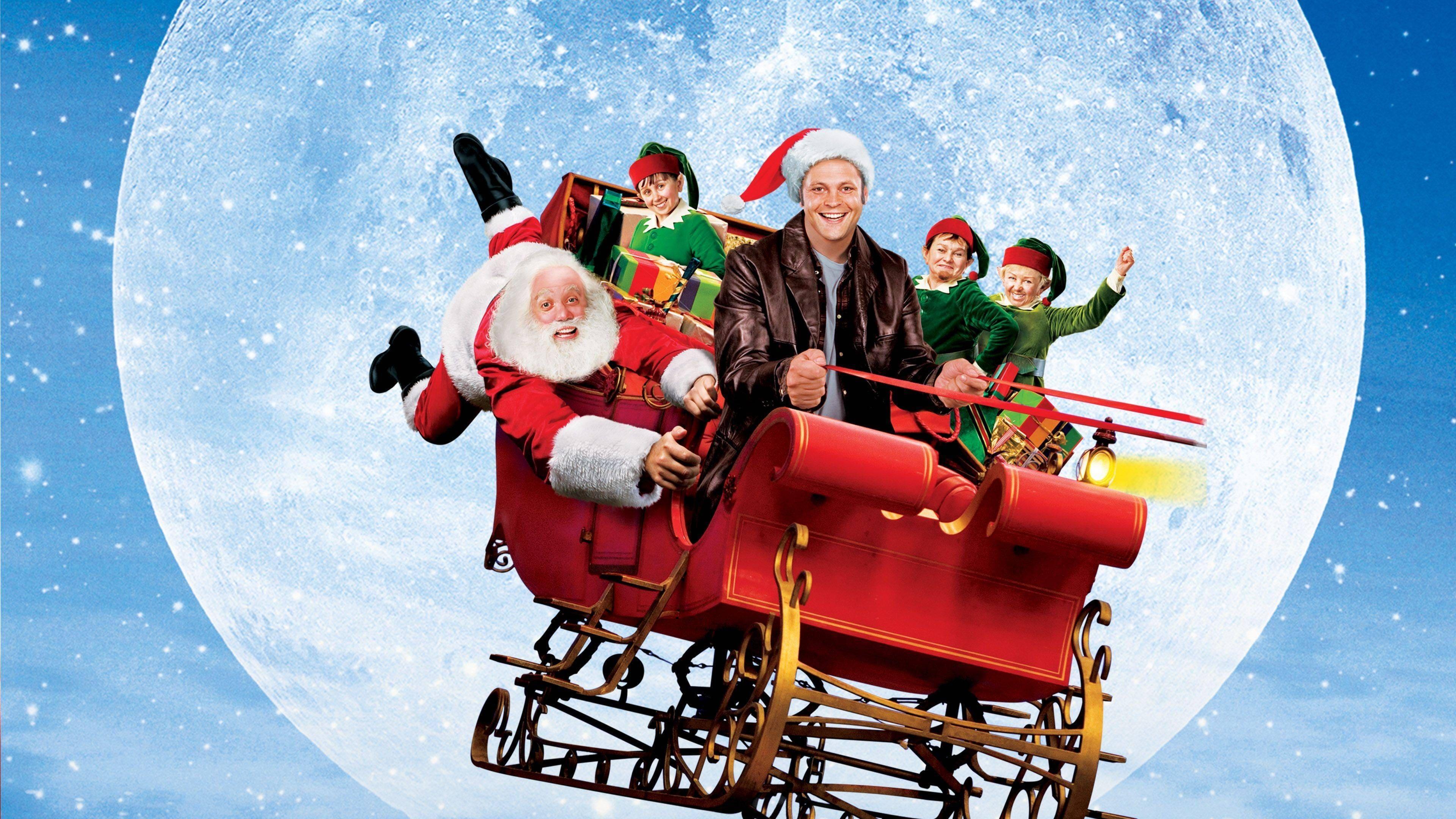 Santa má bráchu