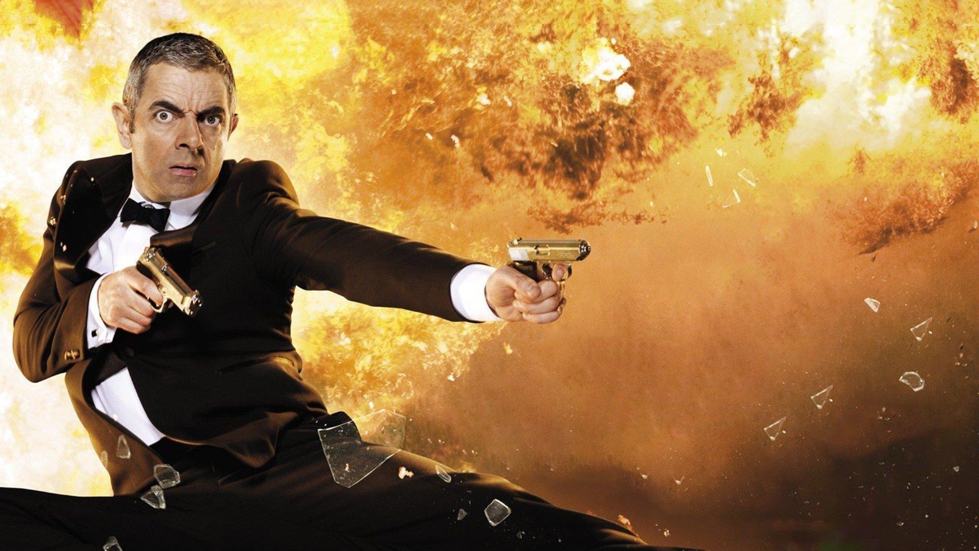 Johnny English se vrací