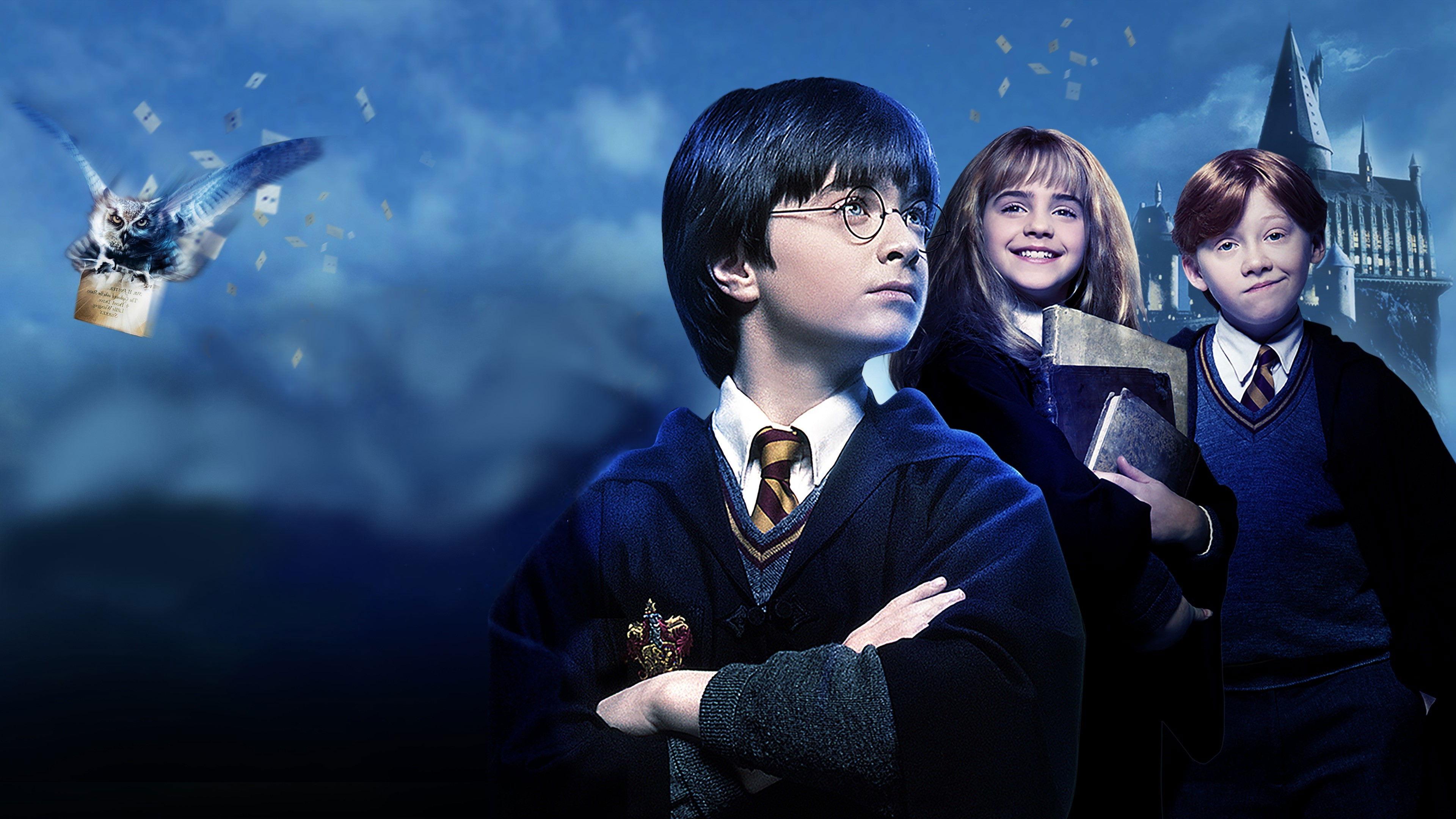 Harry Potter a Kámen mudrců
