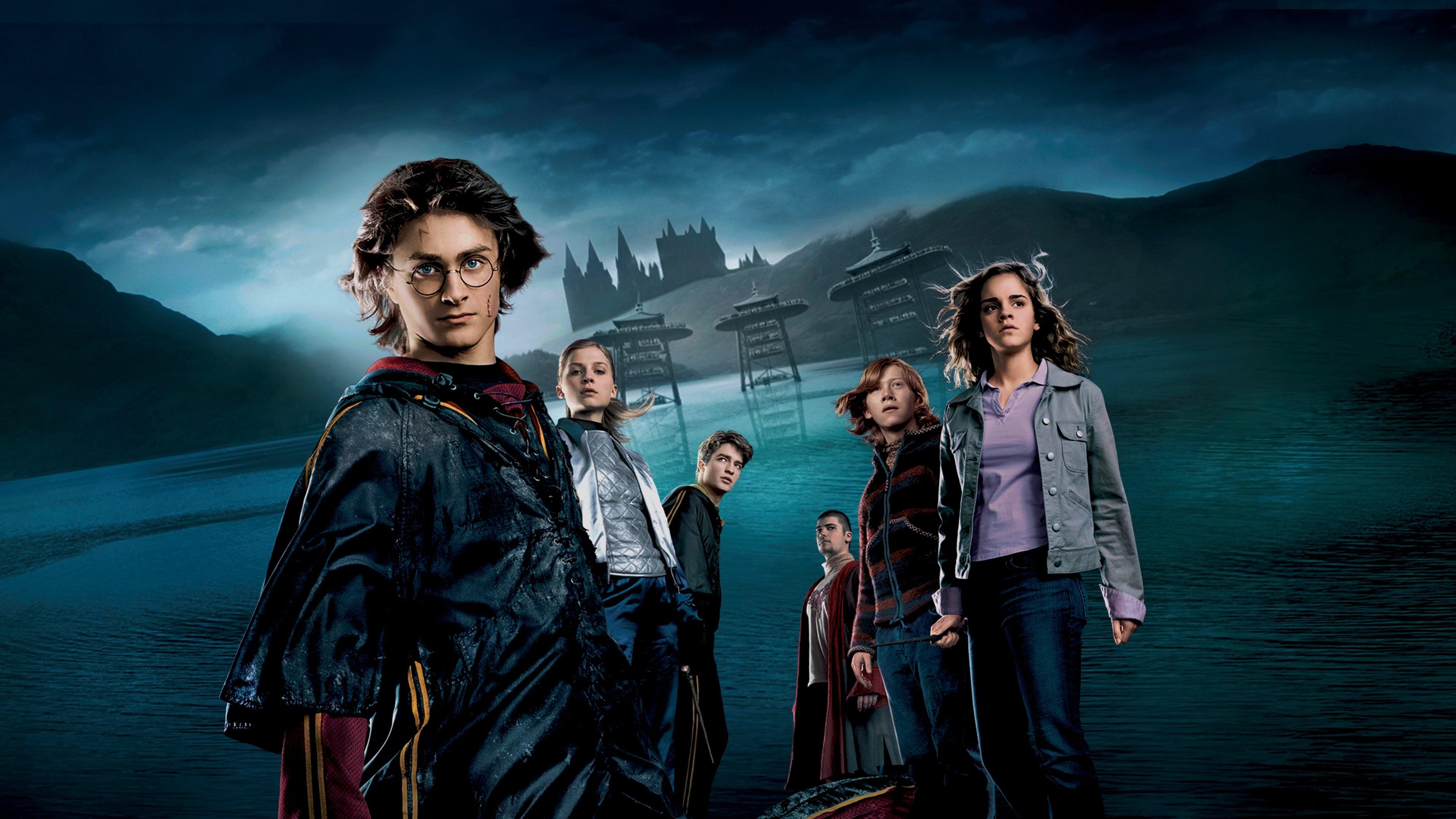 Harry Potter a Ohnivý pohár