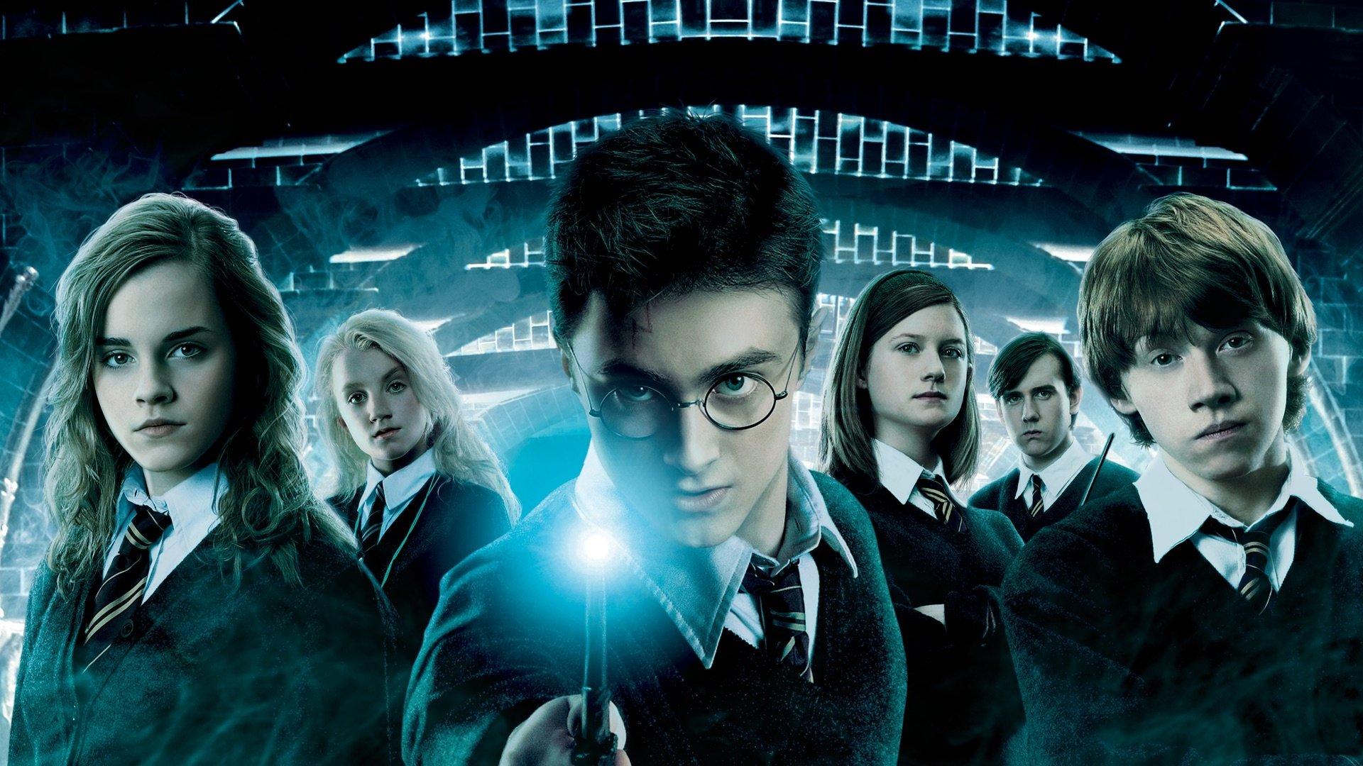 Harry Potter a Fénixův řád