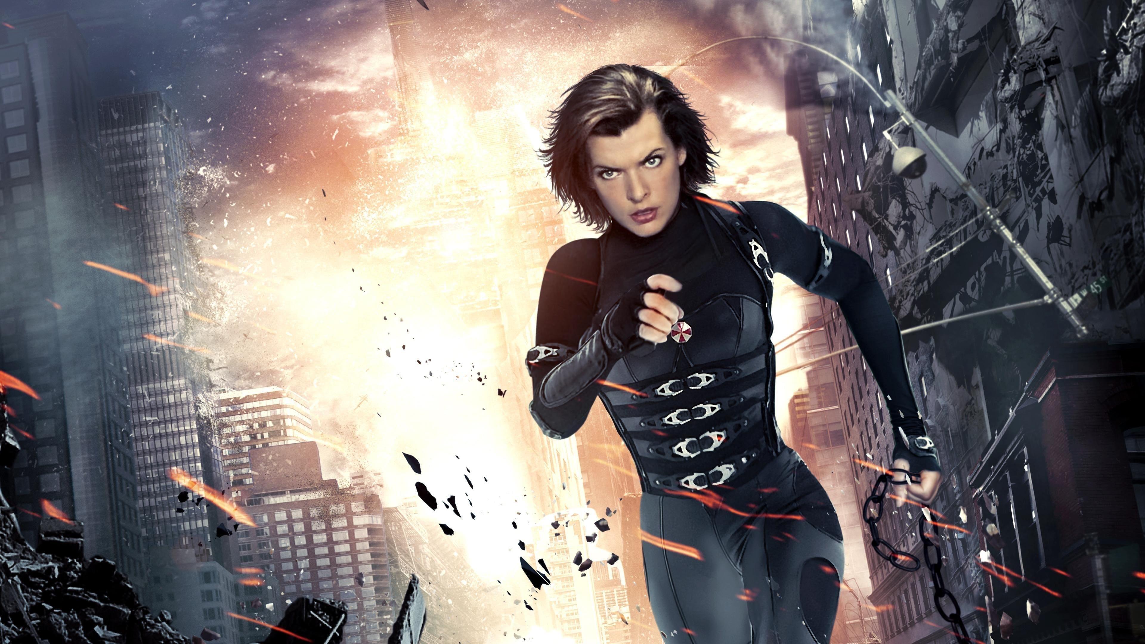Resident Evil: Odveta
