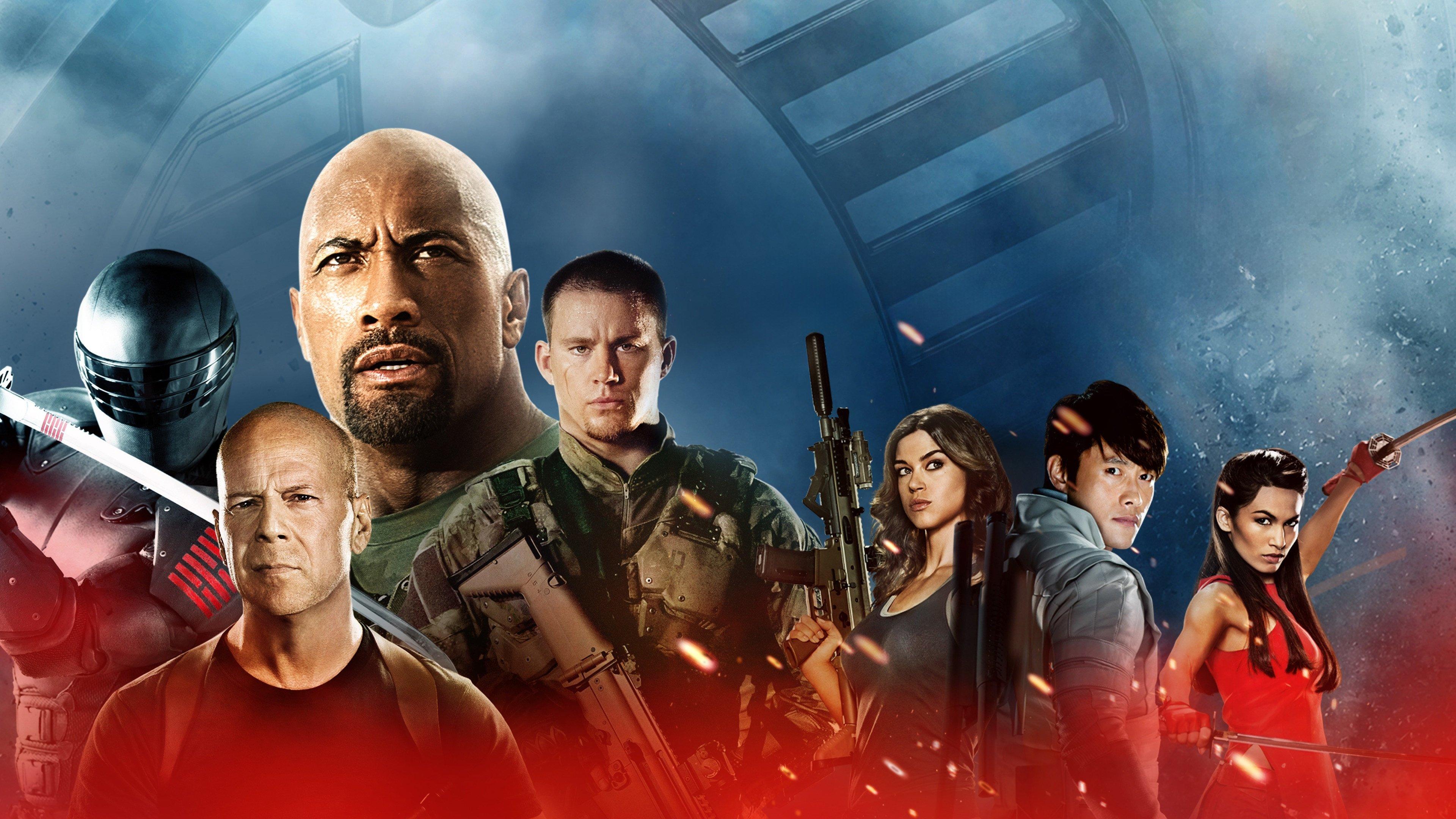 G.I. Joe 2: Odveta