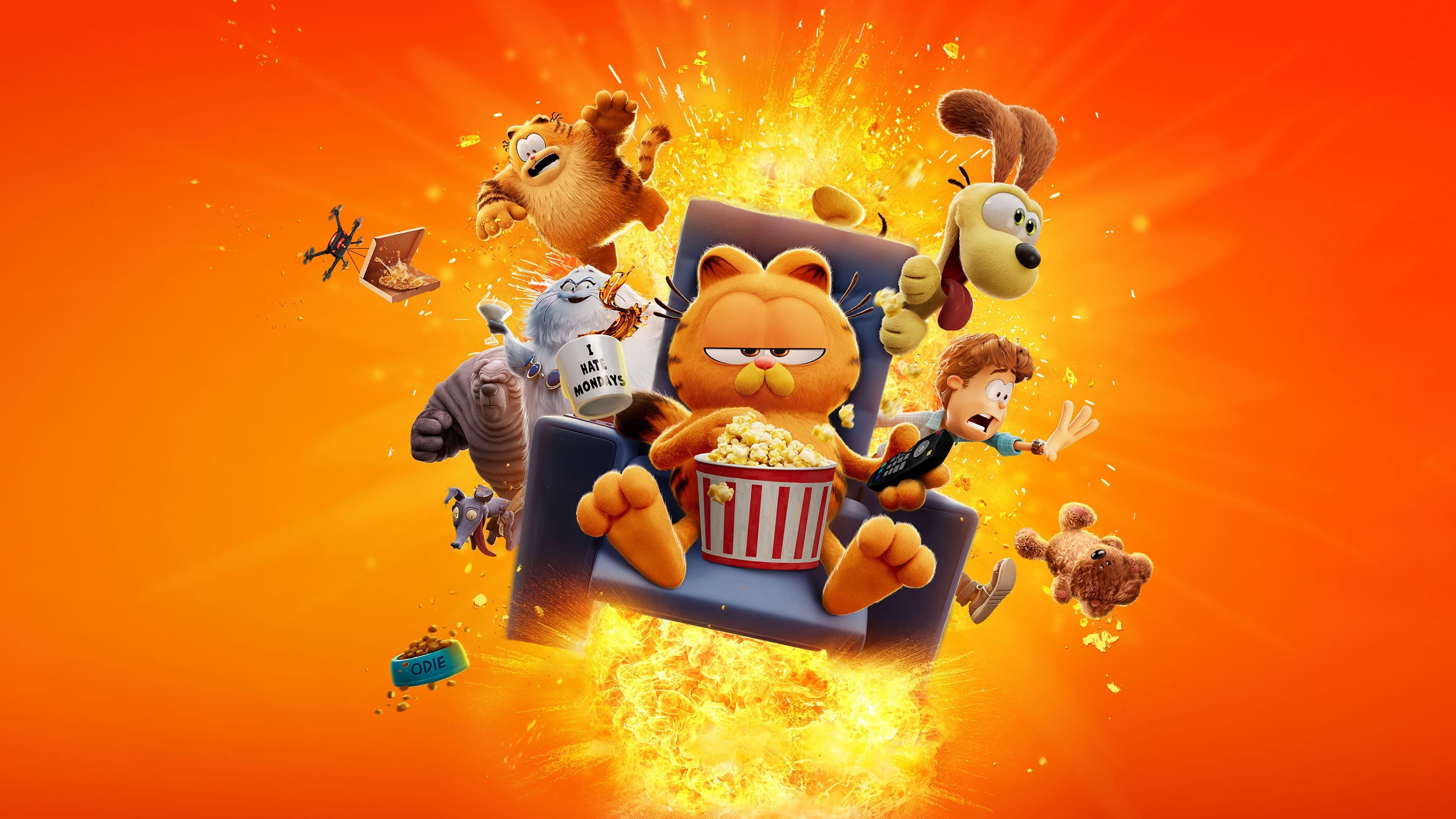 Garfield ve filmu