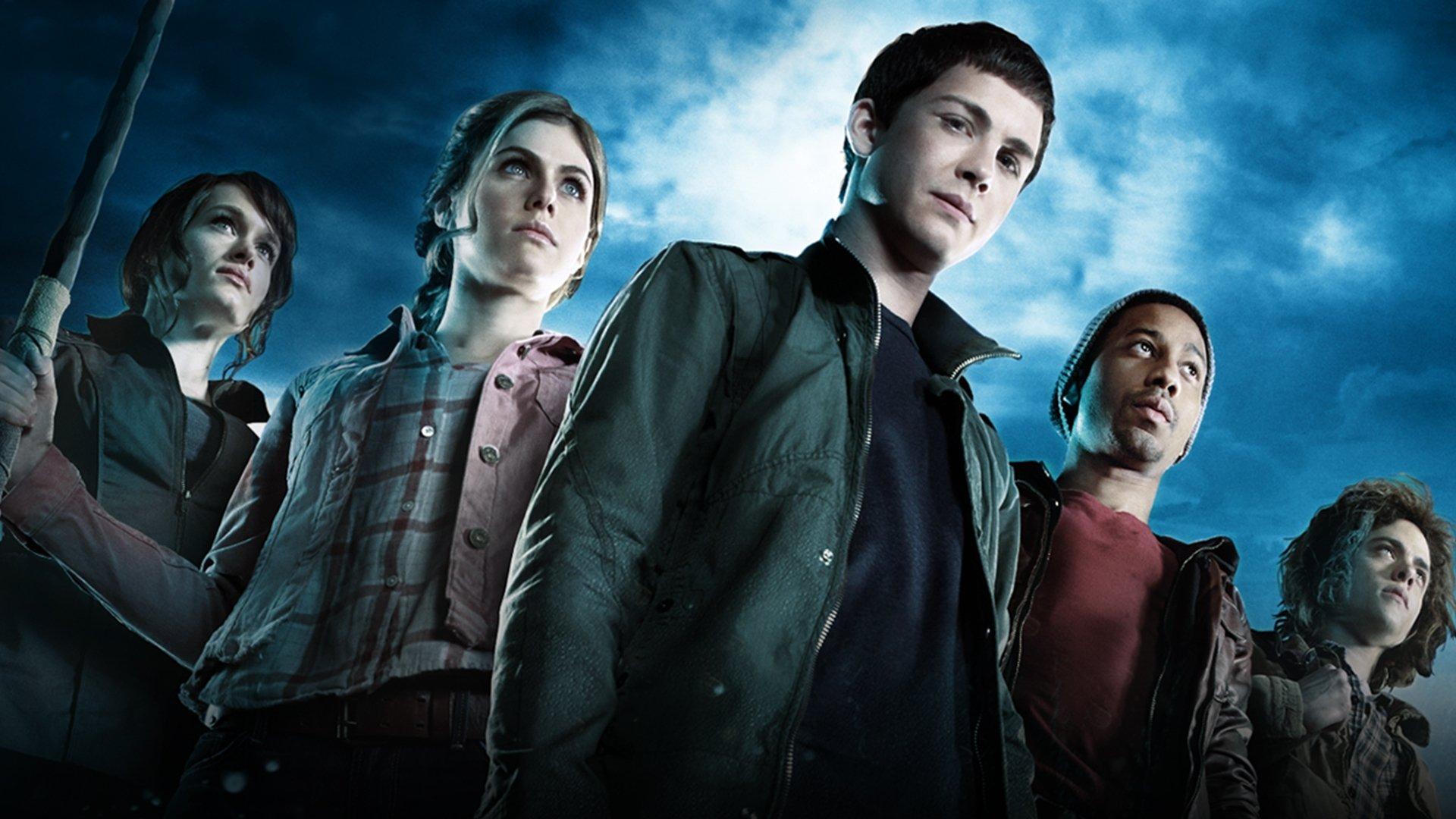 Percy Jackson: Moře nestvůr