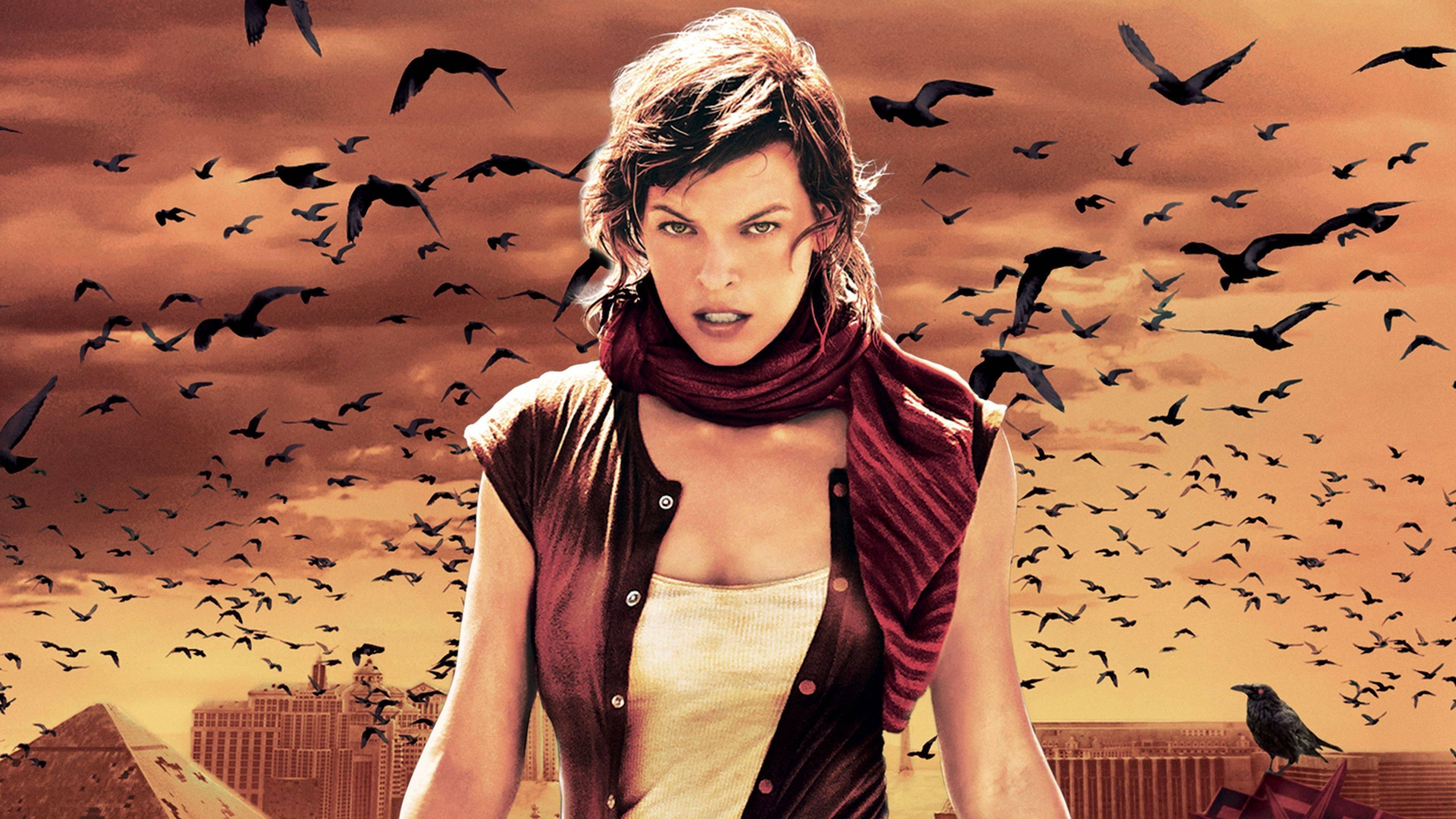 Resident Evil: Zánik