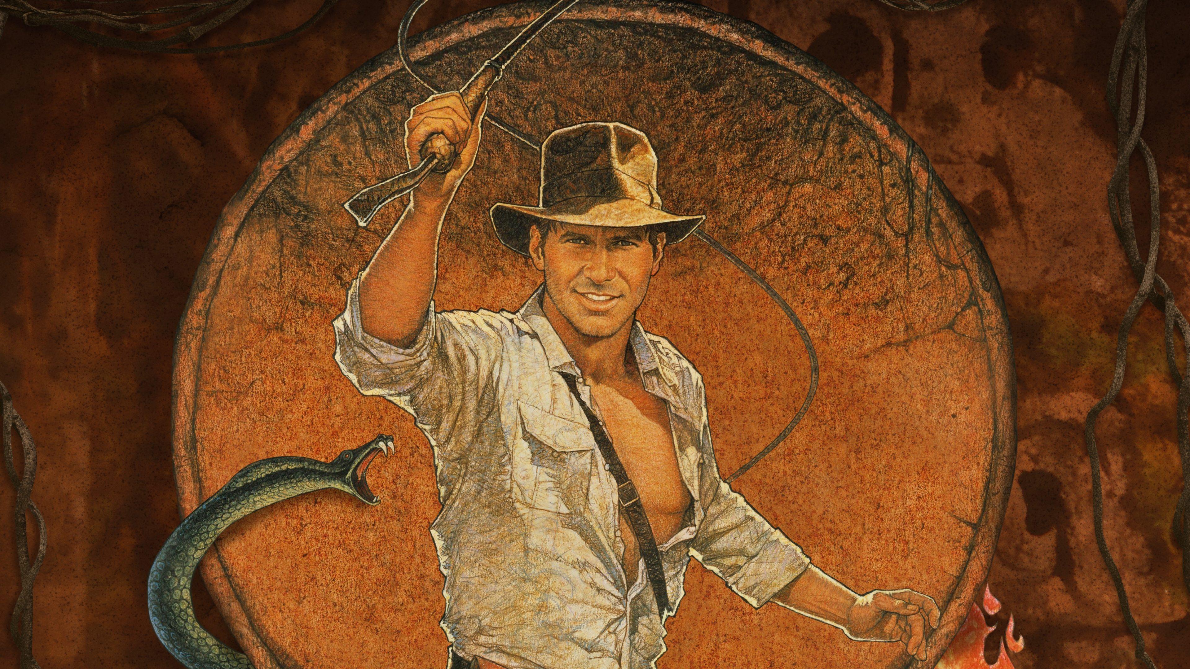 Indiana Jones a Dobyvatelé ztracené archy