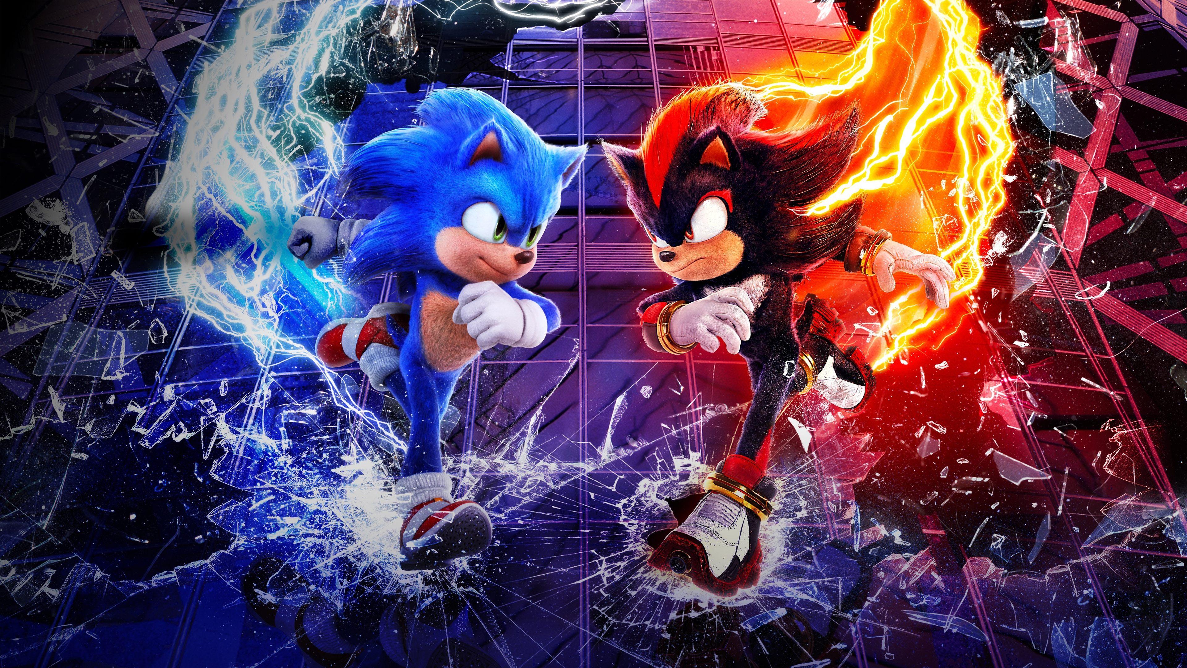 Ježek Sonic 3