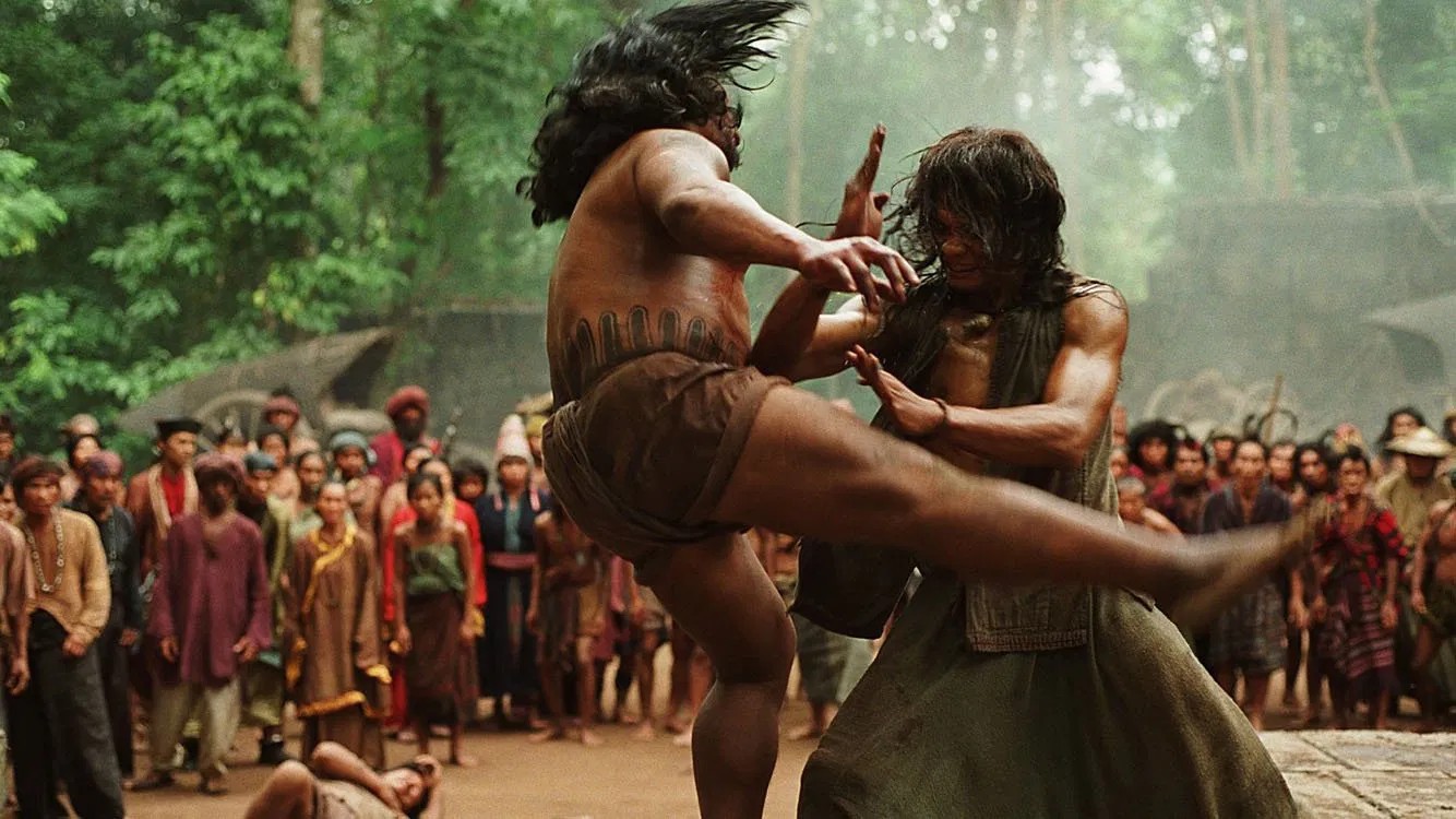 Ong Bak 2 Pomsta