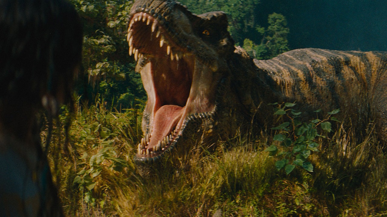 Jurský svět: Znovuzrození