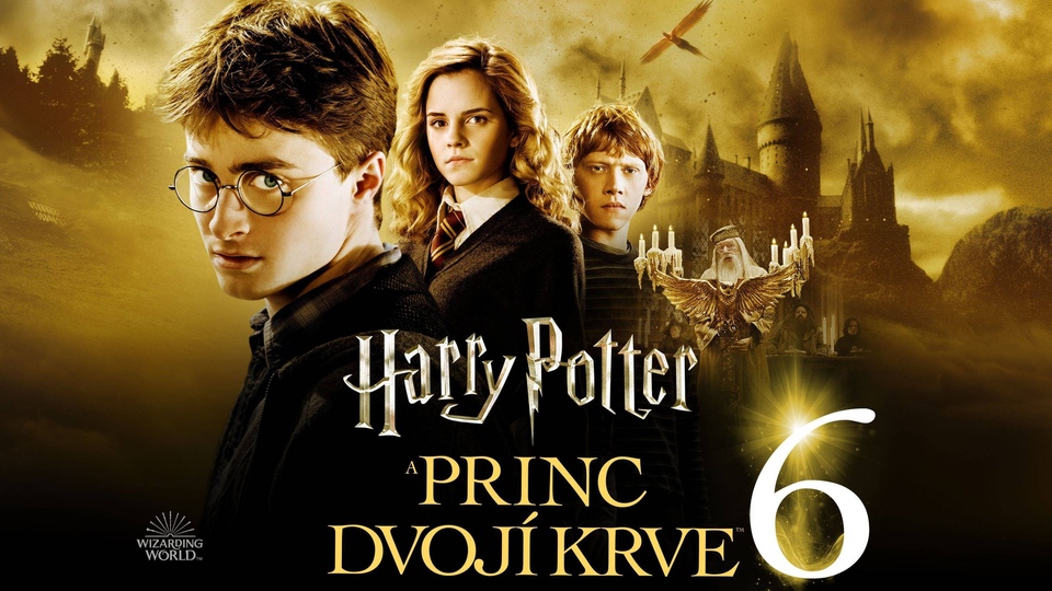 Harry Potter a Princ dvojí krve