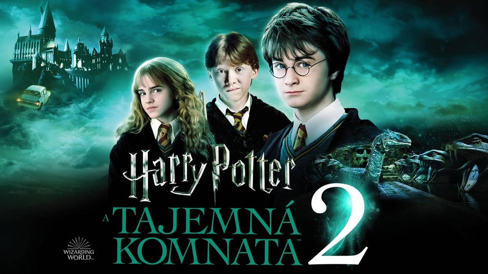 Harry Potter a Tajemná komnata