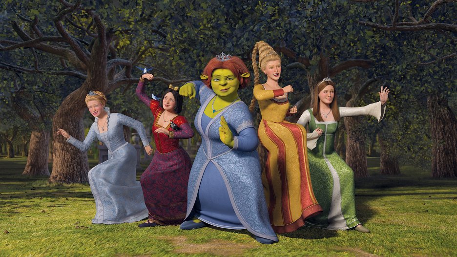 Shrek Třetí